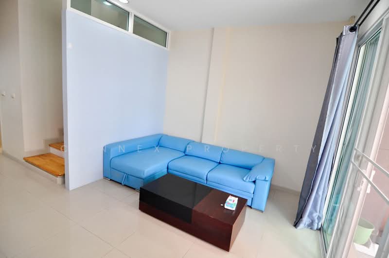 Baan Klang Muang Urbanion Kaset - Nawamin 2, Bangkok, Lat Pla Khao Road, Anusaowari, Bang Khen, Bangkok, 3 Bedrooms, 21 sqm, Townhouse For Rent, by Connex Property, 500499907 - DDproperty.com