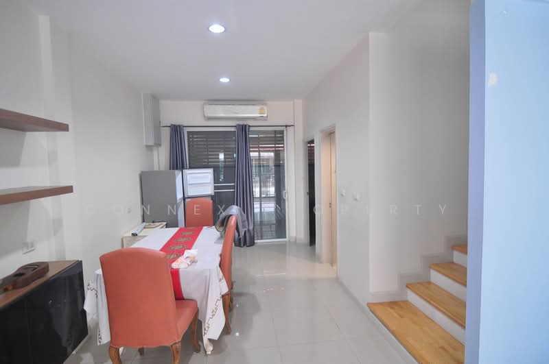 Baan Klang Muang Urbanion Kaset - Nawamin 2, Bangkok, Lat Pla Khao Road, Anusaowari, Bang Khen, Bangkok, 3 Bedrooms, 21 sqm, Townhouse For Rent, by Connex Property, 500499907 - DDproperty.com