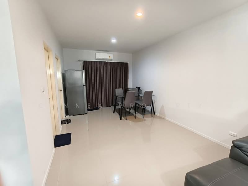 Baan Klang Muang Suanluang, Bangkok, On Nut Road, Dok Mai, Prawet, Bangkok, 3 Bedrooms, 21 sqm, Townhouse For Rent, by Connex Property, 500499908 - DDproperty.com