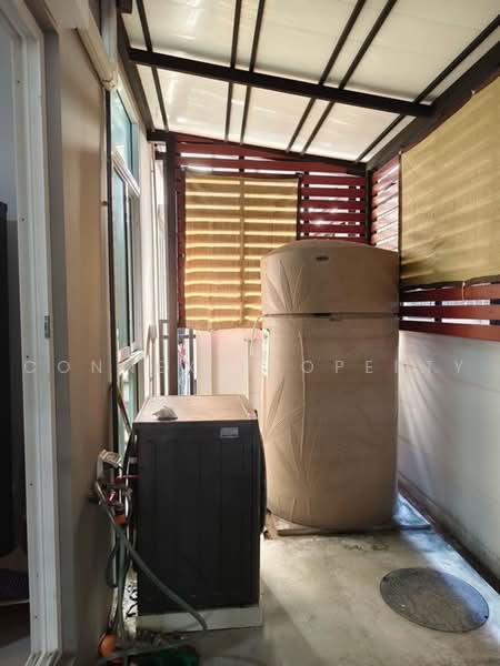 Baan Klang Muang Suanluang, Bangkok, On Nut Road, Dok Mai, Prawet, Bangkok, 3 Bedrooms, 21 sqm, Townhouse For Rent, by Connex Property, 500499908 - DDproperty.com
