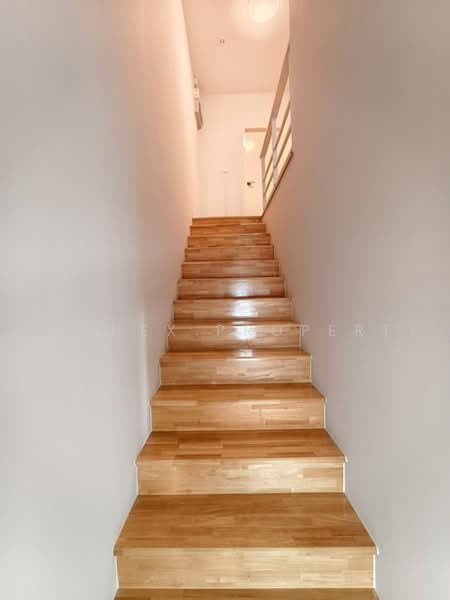 Baan Klang Muang Suanluang, Bangkok, On Nut Road, Dok Mai, Prawet, Bangkok, 3 Bedrooms, 21 sqm, Townhouse For Rent, by Connex Property, 500499908 - DDproperty.com
