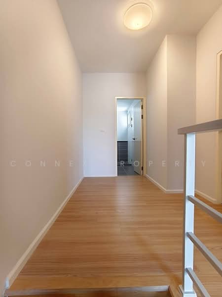 Baan Klang Muang Suanluang, Bangkok, On Nut Road, Dok Mai, Prawet, Bangkok, 3 Bedrooms, 21 sqm, Townhouse For Rent, by Connex Property, 500499908 - DDproperty.com