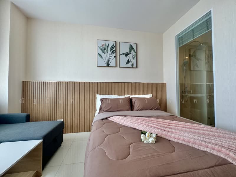 The Riviera Wongamat, Chon Buri (Pattaya), Na Kluea 16 Alley, Na Kloe, Bang Lamung (Pattaya), Chon Buri (Pattaya), Studio, 32 sqm, Condo For Rent, by ณัฐนันท์ สุนทรวรจันทร์, 500499909 - DDproperty.com