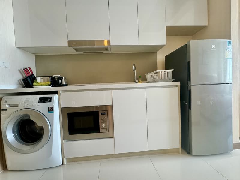 The Riviera Wongamat, Chon Buri (Pattaya), Na Kluea 16 Alley, Na Kloe, Bang Lamung (Pattaya), Chon Buri (Pattaya), Studio, 32 sqm, Condo For Rent, by ณัฐนันท์ สุนทรวรจันทร์, 500499909 - DDproperty.com