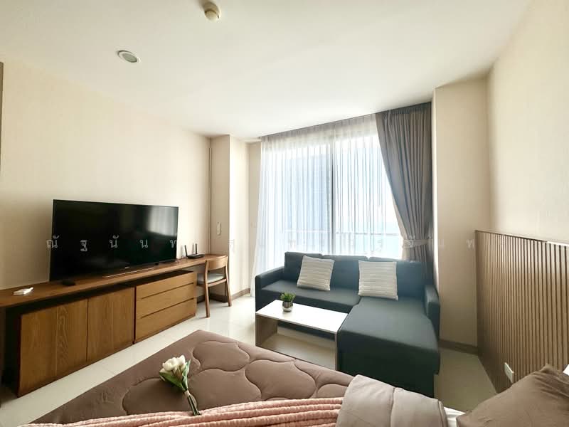 The Riviera Wongamat, Chon Buri (Pattaya), Na Kluea 16 Alley, Na Kloe, Bang Lamung (Pattaya), Chon Buri (Pattaya), Studio, 32 sqm, Condo For Rent, by ณัฐนันท์ สุนทรวรจันทร์, 500499909 - DDproperty.com