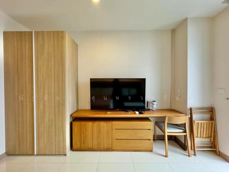 The Riviera Wongamat, Chon Buri (Pattaya), Na Kluea 16 Alley, Na Kloe, Bang Lamung (Pattaya), Chon Buri (Pattaya), Studio, 32 sqm, Condo For Rent, by ณัฐนันท์ สุนทรวรจันทร์, 500499909 - DDproperty.com
