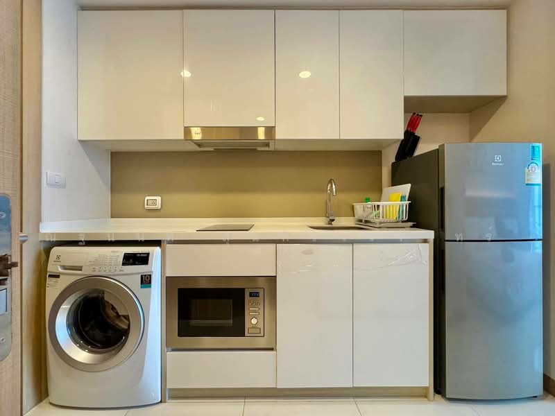 The Riviera Wongamat, Chon Buri (Pattaya), Na Kluea 16 Alley, Na Kloe, Bang Lamung (Pattaya), Chon Buri (Pattaya), Studio, 32 sqm, Condo For Rent, by ณัฐนันท์ สุนทรวรจันทร์, 500499909 - DDproperty.com