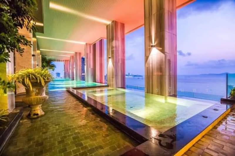 The Riviera Wongamat, Chon Buri (Pattaya), Na Kluea 16 Alley, Na Kloe, Bang Lamung (Pattaya), Chon Buri (Pattaya), Studio, 32 sqm, Condo For Rent, by ณัฐนันท์ สุนทรวรจันทร์, 500499909 - DDproperty.com