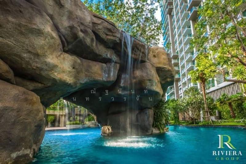 The Riviera Wongamat, Chon Buri (Pattaya), Na Kluea 16 Alley, Na Kloe, Bang Lamung (Pattaya), Chon Buri (Pattaya), Studio, 32 sqm, Condo For Rent, by ณัฐนันท์ สุนทรวรจันทร์, 500499909 - DDproperty.com