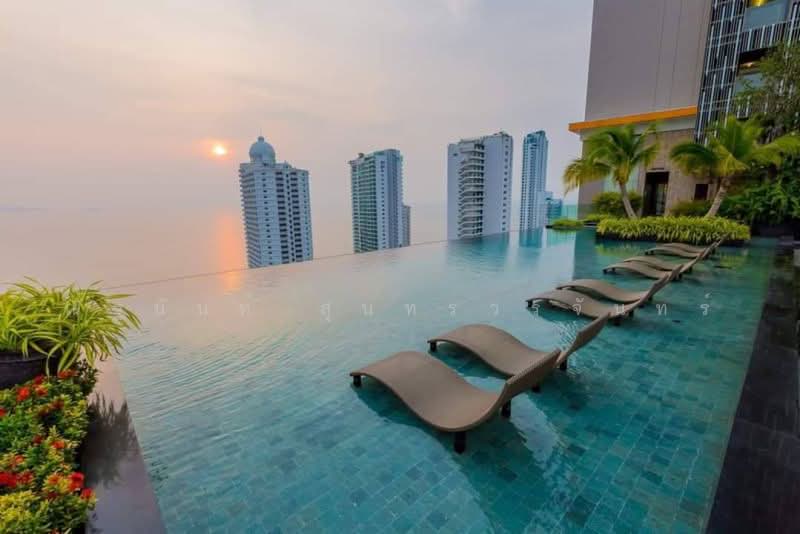 The Riviera Wongamat, Chon Buri (Pattaya), Na Kluea 16 Alley, Na Kloe, Bang Lamung (Pattaya), Chon Buri (Pattaya), Studio, 32 sqm, Condo For Rent, by ณัฐนันท์ สุนทรวรจันทร์, 500499909 - DDproperty.com