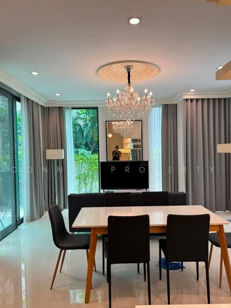 Baan Klang Muang Classe Ekkamai-Ramintra : บ้านกลางเมือง คลาสเซ่ เอกมัย-รามอินทรา, กรุงเทพ, ถนนสุคนธสวัสดิ์, ลาดพร้าว, กรุงเทพ, 241 ตร.ม., บ้านเดี่ยว ให้เช่า, โดย Connex Property, 500499913 - DDproperty.com