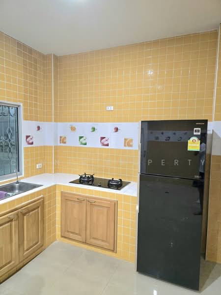 Baan Klang Muang British Town Srinakarin, Samut Prakan, Soi Baan Klang Muang British Town Srinakarin, Bang Kaeo, Bang Plee, Samut Prakan, 3 Bedrooms, 350 sqm, Townhouse For Rent, by Connex Property, 500499914 - DDproperty.com