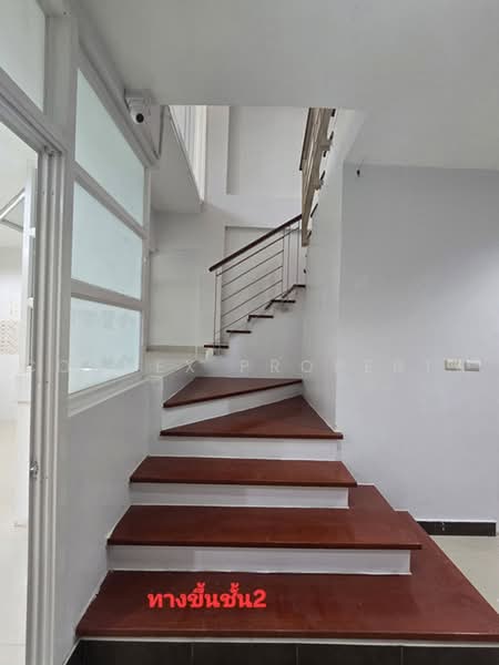 Baan Klang Muang British Town Srinakarin, Samut Prakan, Soi Baan Klang Muang British Town Srinakarin, Bang Kaeo, Bang Plee, Samut Prakan, 3 Bedrooms, 350 sqm, Townhouse For Rent, by Connex Property, 500499914 - DDproperty.com