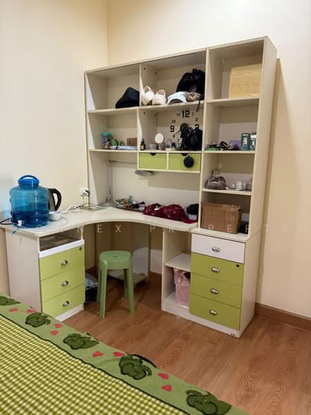 Baan Klang Krung Siam-Pathumwan, Bangkok, Petchburi Road, Thanon Phetchaburi, Ratchathewi, Bangkok, 2 Bedrooms, 84 sqm, Condo For Rent, by Connex Property, 500499916 - DDproperty.com