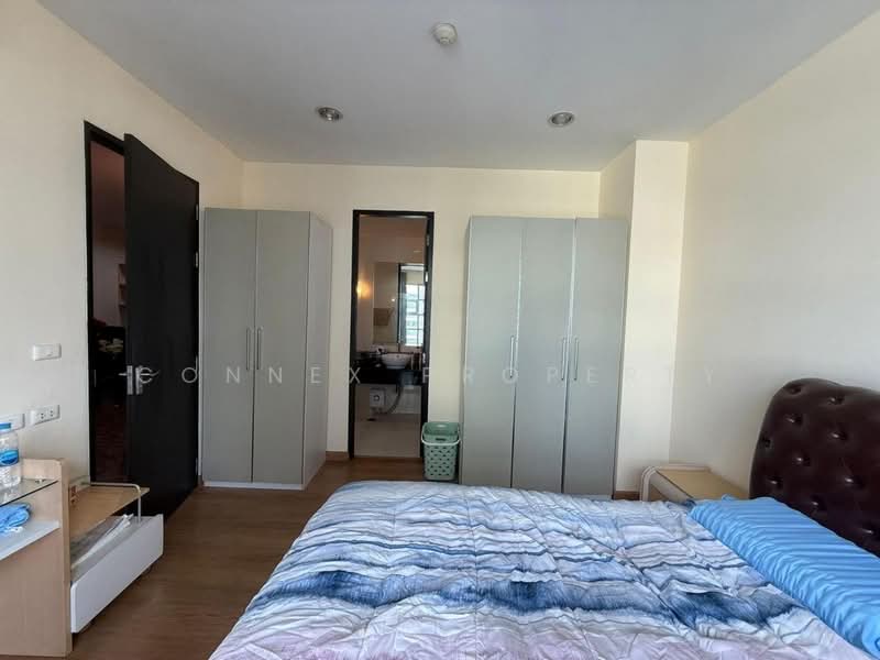 Baan Klang Krung Siam-Pathumwan, Bangkok, Petchburi Road, Thanon Phetchaburi, Ratchathewi, Bangkok, 2 Bedrooms, 84 sqm, Condo For Rent, by Connex Property, 500499916 - DDproperty.com