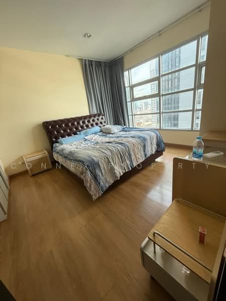 Baan Klang Krung Siam-Pathumwan : บ้านกลางกรุง สยาม-ปทุมวัน คอนโดมิเนียม, กรุงเทพ, ถนนเพชรบุรี แขวงถนนเพชรบุรี เขตราชเทวี กรุงเทพมหานคร, ถนนเพชรบุรี, ราชเทวี, กรุงเทพ, 84 ตร.ม., คอนโด ให้เช่า, โดย Connex Property, 500499916 - DDproperty.com