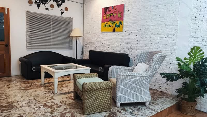 Baan 84 Mansion, Bangkok, Wang Thonglang, Bangkok, 3 Bedrooms, 250 sqm, Townhouse For Rent, by Connex Property, 500499917 - DDproperty.com