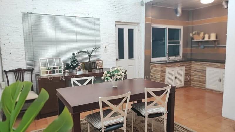 Baan 84 Mansion, Bangkok, Wang Thonglang, Bangkok, 3 Bedrooms, 250 sqm, Townhouse For Rent, by Connex Property, 500499917 - DDproperty.com