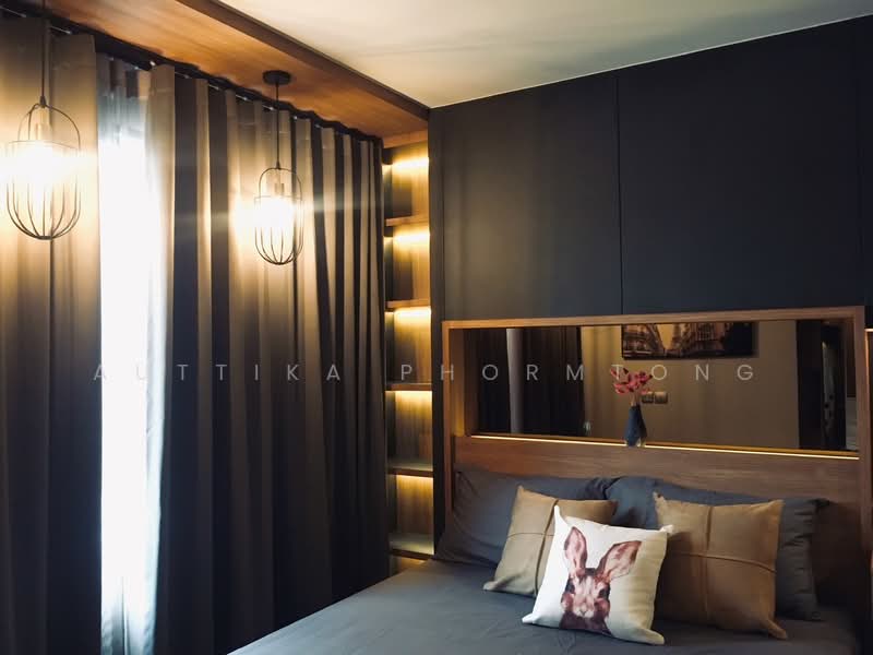 Life Ladprao, Bangkok, 992 Ladprao Road, Jom Phon, Chatuchak, Bangkok, 1 Bedroom, 35 sqm, Condo For Rent, by Auttika Phormtong, 500499918 - DDproperty.com