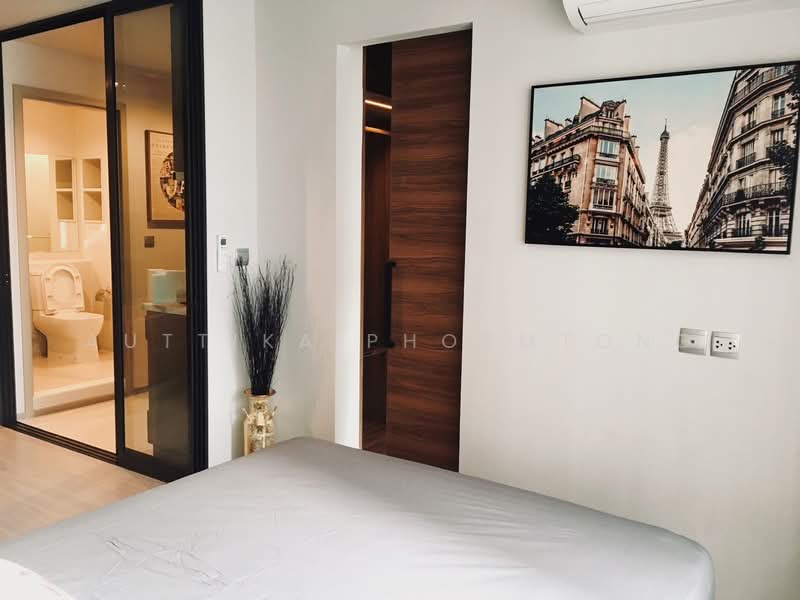 Life Ladprao : ไลฟ์ ลาดพร้าว, กรุงเทพ, 992 ถนนลาดพร้าว, จอมพล, จตุจักร, กรุงเทพ, 35 ตร.ม., คอนโด ให้เช่า, โดย Auttika Phormtong, 500499918 - DDproperty.com
