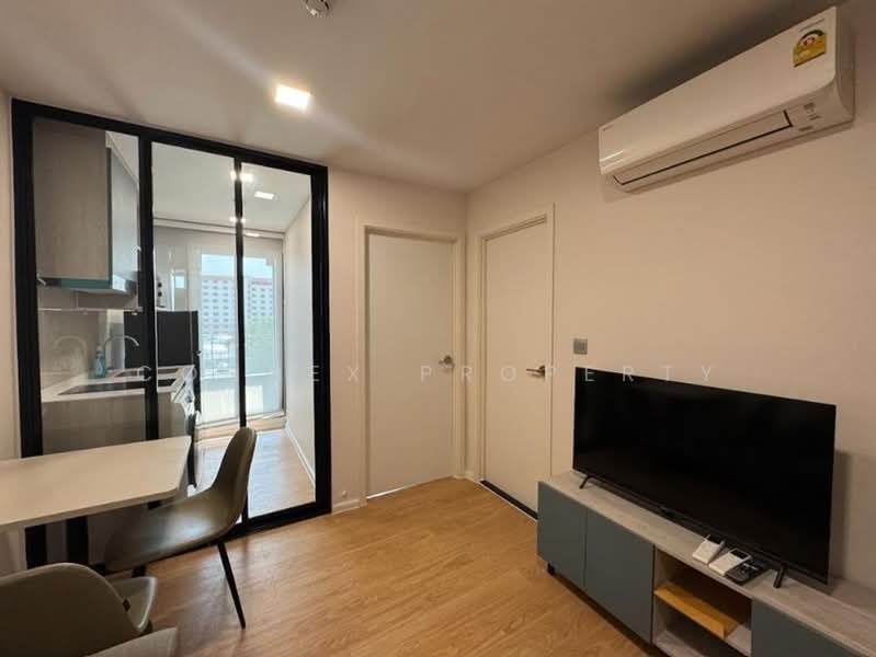 Atmoz Kanaal Rangsit : แอทโมซ คาแนล รังสิต, ปทุมธานี, Rangsit Pathum Thani Road, บางพูน, เมืองปทุมธานี, ปทุมธานี, 26 ตร.ม., คอนโด ให้เช่า, โดย Connex Property, 500499919 - DDproperty.com