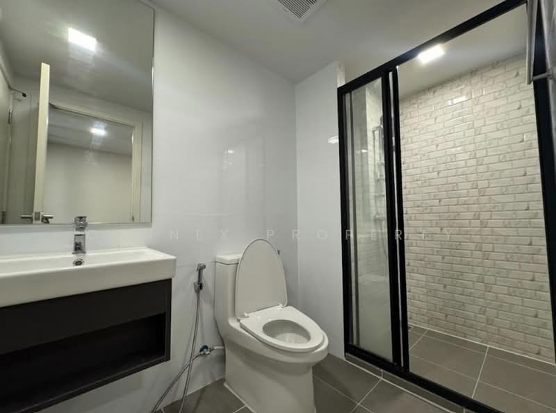 Atmoz Kanaal Rangsit, Pathum Thani, Rangsit Pathum Thani Road, Bang Phun, Muang Pathum Thani, Pathum Thani, 1 Bedroom, 26 sqm, Condo For Rent, by Connex Property, 500499919 - DDproperty.com