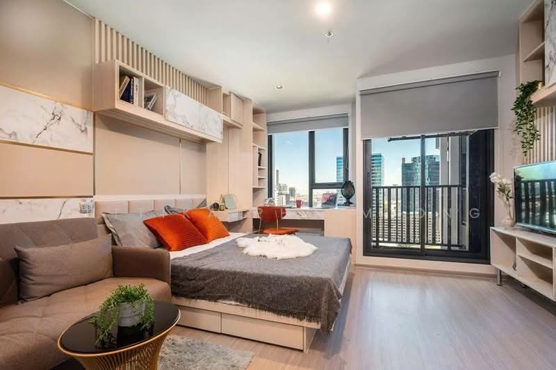 Life Ladprao, Bangkok, 992 Ladprao Road, Jom Phon, Chatuchak, Bangkok, Studio, 28 sqm, Condo For Rent, by Auttika Phormtong, 500499920 - DDproperty.com
