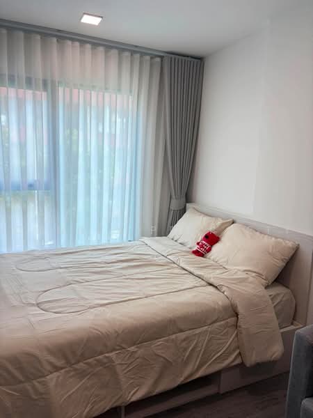 Atmoz Kanaal Rangsit : แอทโมซ คาแนล รังสิต, ปทุมธานี, Rangsit Pathum Thani Road, บางพูน, เมืองปทุมธานี, ปทุมธานี, 25 ตร.ม., คอนโด ให้เช่า, โดย Connex Property, 500499921 - DDproperty.com