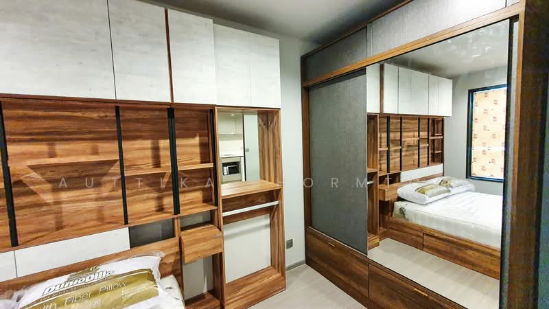 Life Ladprao, Bangkok, 992 Ladprao Road, Jom Phon, Chatuchak, Bangkok, 1 Bedroom, 35 sqm, Condo For Rent, by Auttika Phormtong, 500499922 - DDproperty.com