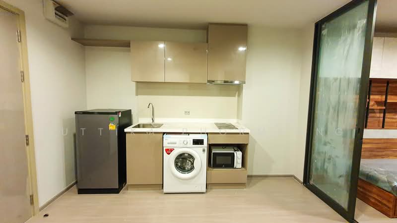 Life Ladprao, Bangkok, 992 Ladprao Road, Jom Phon, Chatuchak, Bangkok, 1 Bedroom, 35 sqm, Condo For Rent, by Auttika Phormtong, 500499922 - DDproperty.com
