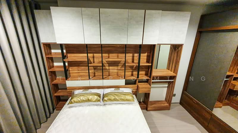Life Ladprao, Bangkok, 992 Ladprao Road, Jom Phon, Chatuchak, Bangkok, 1 Bedroom, 35 sqm, Condo For Rent, by Auttika Phormtong, 500499922 - DDproperty.com