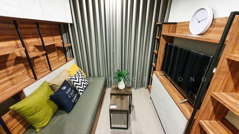 Life Ladprao, Bangkok, 992 Ladprao Road, Jom Phon, Chatuchak, Bangkok, 1 Bedroom, 35 sqm, Condo For Rent, by Auttika Phormtong, 500499922 - DDproperty.com