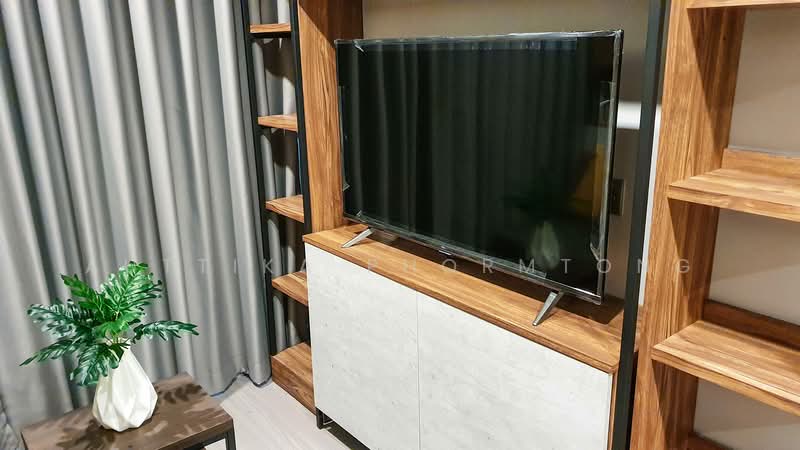 Life Ladprao, Bangkok, 992 Ladprao Road, Jom Phon, Chatuchak, Bangkok, 1 Bedroom, 35 sqm, Condo For Rent, by Auttika Phormtong, 500499922 - DDproperty.com