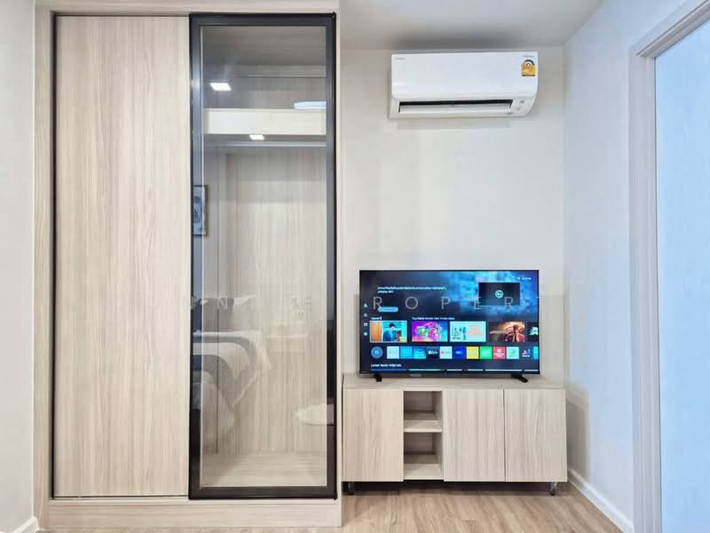 Atmoz Flow Minburi, Bangkok, Sihaburanukit Road, Min Buri, Bangkok, 1 Bedroom, 24 sqm, Condo For Rent, by Connex Property, 500499923 - DDproperty.com