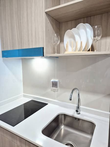 Atmoz Flow Minburi, Bangkok, Sihaburanukit Road, Min Buri, Bangkok, 1 Bedroom, 24 sqm, Condo For Rent, by Connex Property, 500499923 - DDproperty.com