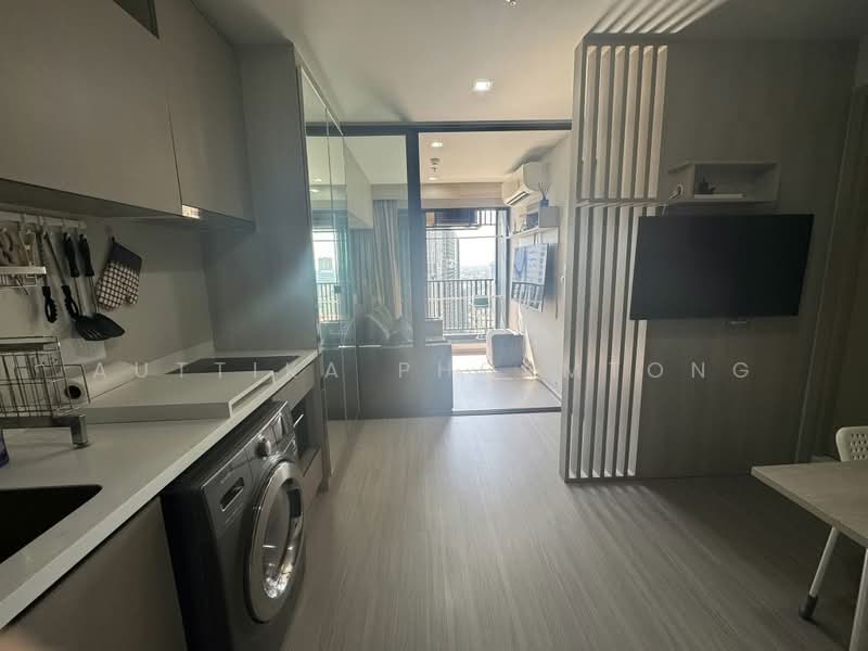 Life Ladprao, Bangkok, 992 Ladprao Road, Jom Phon, Chatuchak, Bangkok, 1 Bedroom, 35 sqm, Condo For Rent, by Auttika Phormtong, 500499924 - DDproperty.com