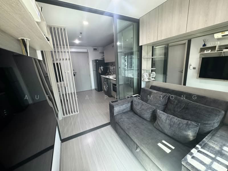 Life Ladprao, Bangkok, 992 Ladprao Road, Jom Phon, Chatuchak, Bangkok, 1 Bedroom, 35 sqm, Condo For Rent, by Auttika Phormtong, 500499924 - DDproperty.com