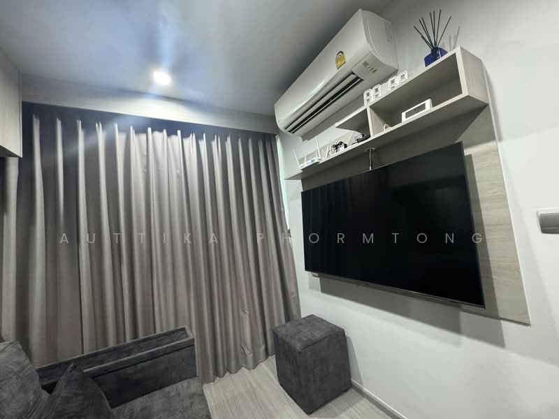 Life Ladprao, Bangkok, 992 Ladprao Road, Jom Phon, Chatuchak, Bangkok, 1 Bedroom, 35 sqm, Condo For Rent, by Auttika Phormtong, 500499924 - DDproperty.com
