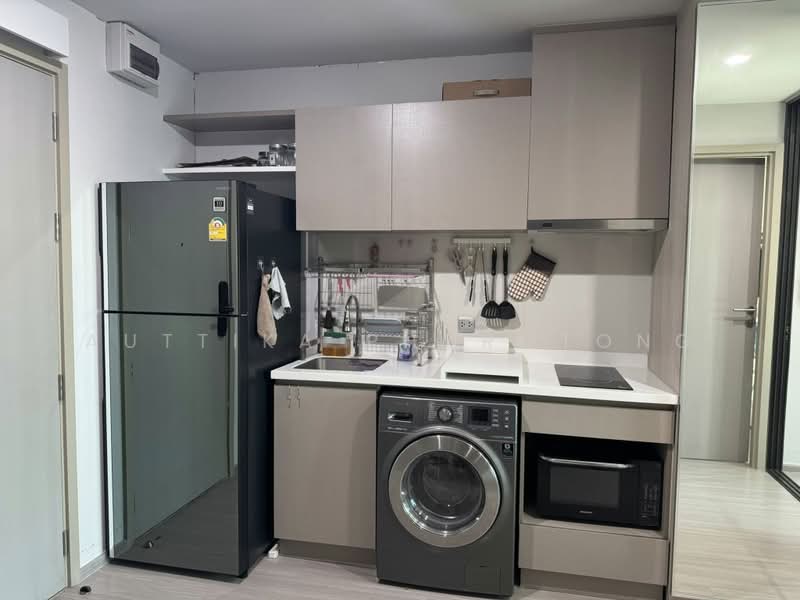 Life Ladprao, Bangkok, 992 Ladprao Road, Jom Phon, Chatuchak, Bangkok, 1 Bedroom, 35 sqm, Condo For Rent, by Auttika Phormtong, 500499924 - DDproperty.com