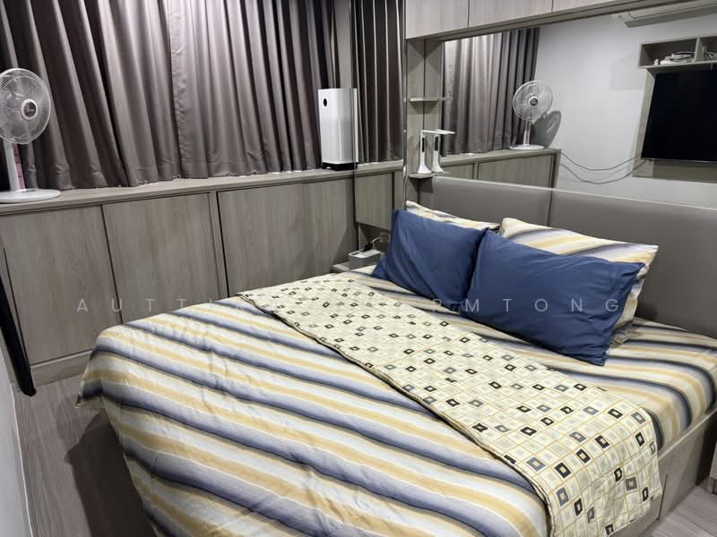 Life Ladprao : ไลฟ์ ลาดพร้าว, กรุงเทพ, 992 ถนนลาดพร้าว, จอมพล, จตุจักร, กรุงเทพ, 35 ตร.ม., คอนโด ให้เช่า, โดย Auttika Phormtong, 500499924 - DDproperty.com