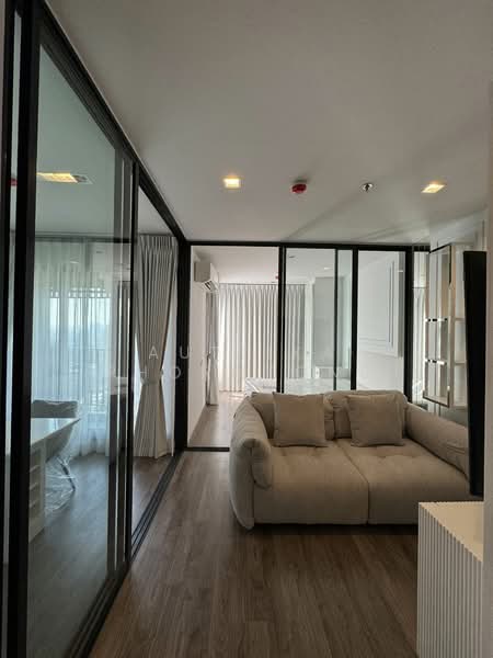Life Ladprao Valley, Bangkok, Phaholyothin Road, Jom Phon, Chatuchak, Bangkok, 1 Bedroom, 35 sqm, Condo For Rent, by Auttika Phormtong, 500499926 - DDproperty.com