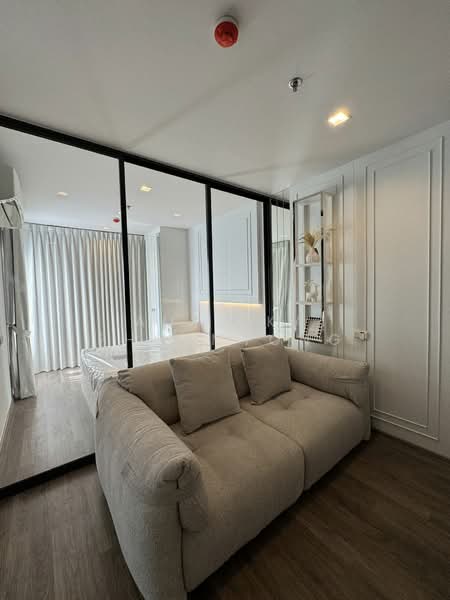 Life Ladprao Valley, Bangkok, Phaholyothin Road, Jom Phon, Chatuchak, Bangkok, 1 Bedroom, 35 sqm, Condo For Rent, by Auttika Phormtong, 500499926 - DDproperty.com