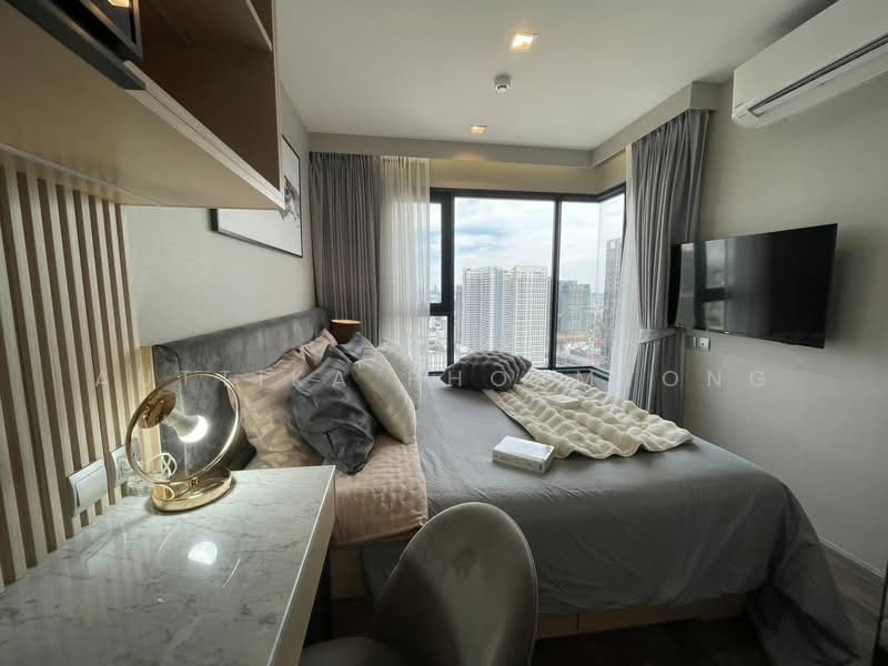 Life Ladprao Valley, Bangkok, Phaholyothin Road, Jom Phon, Chatuchak, Bangkok, 1 Bedroom, 36 sqm, Condo For Rent, by Auttika Phormtong, 500499928 - DDproperty.com