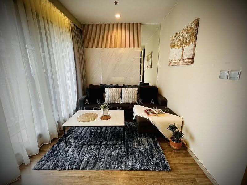 Life Ladprao Valley, Bangkok, Phaholyothin Road, Jom Phon, Chatuchak, Bangkok, 1 Bedroom, 36 sqm, Condo For Rent, by Auttika Phormtong, 500499928 - DDproperty.com