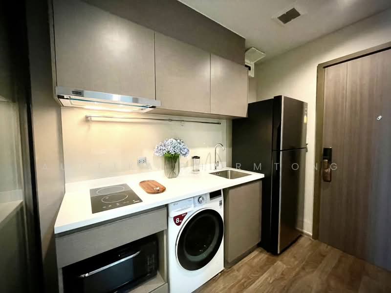 Life Ladprao Valley, Bangkok, Phaholyothin Road, Jom Phon, Chatuchak, Bangkok, 1 Bedroom, 36 sqm, Condo For Rent, by Auttika Phormtong, 500499928 - DDproperty.com