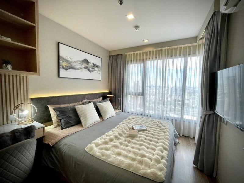 Life Ladprao Valley, Bangkok, Phaholyothin Road, Jom Phon, Chatuchak, Bangkok, 1 Bedroom, 36 sqm, Condo For Rent, by Auttika Phormtong, 500499928 - DDproperty.com