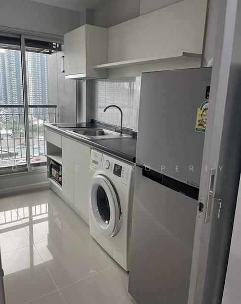Aspire Rama 9, Bangkok, Soi Rama 9, Rama 9 Road, Huai Khwang, Bangkok, 1 Bedroom, 39 sqm, Condo For Rent, by Connex Property, 500499929 - DDproperty.com