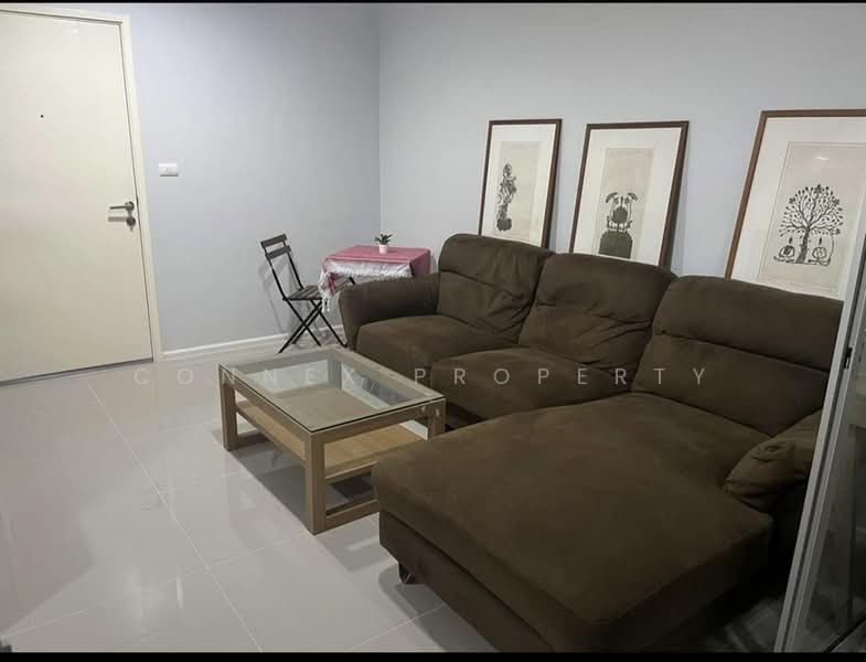 Aspire Rama 9, Bangkok, Soi Rama 9, Rama 9 Road, Huai Khwang, Bangkok, 1 Bedroom, 39 sqm, Condo For Rent, by Connex Property, 500499929 - DDproperty.com