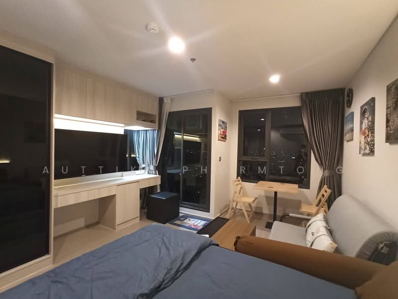 Life Ladprao, Bangkok, 992 Ladprao Road, Jom Phon, Chatuchak, Bangkok, Studio, 28 sqm, Condo For Rent, by Auttika Phormtong, 500499930 - DDproperty.com
