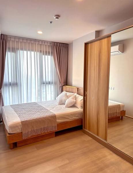 Aspire Onnut Station : แอสปาย อ่อนนุช สเตชั่น, กรุงเทพ, ถนนสุขุมวิท, พระโขนง, คลองเตย, กรุงเทพ, 31 ตร.ม., คอนโด ให้เช่า, โดย Connex Property, 500499931 - DDproperty.com